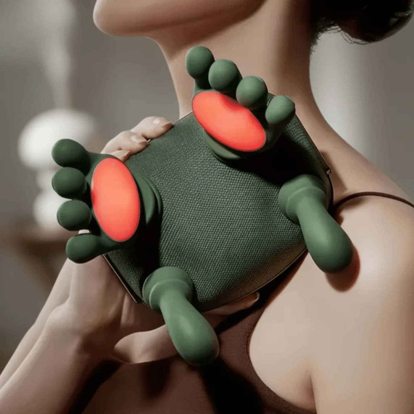 Strepix Hand Pro™ — Realistic 4D Hand-Massage Technology