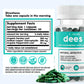 Dees | Full Body Deodorant Supplement