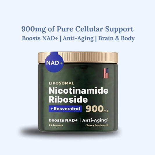 Strepix NAD+ Supplement