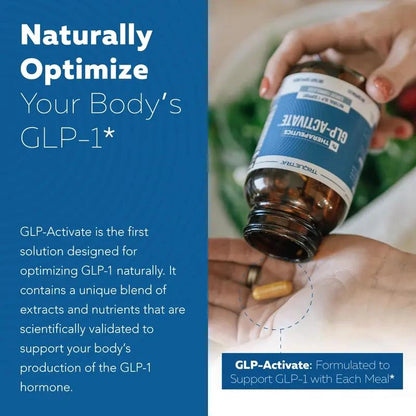 Natural GLP-1 Support (90 Capsules)