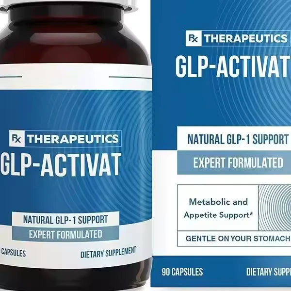 Natural GLP-1 Support (90 Capsules)