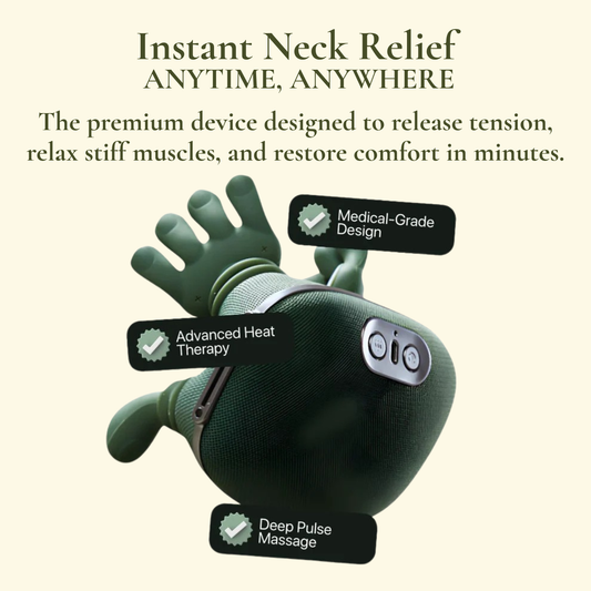 Strepix Hand Pro™ — Realistic 4D Hand-Massage Technology